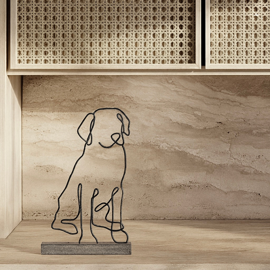 PERRO LABRADOR