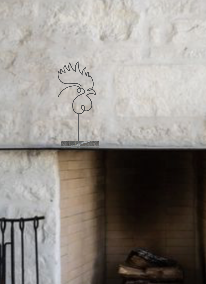 CABEZA GALLO