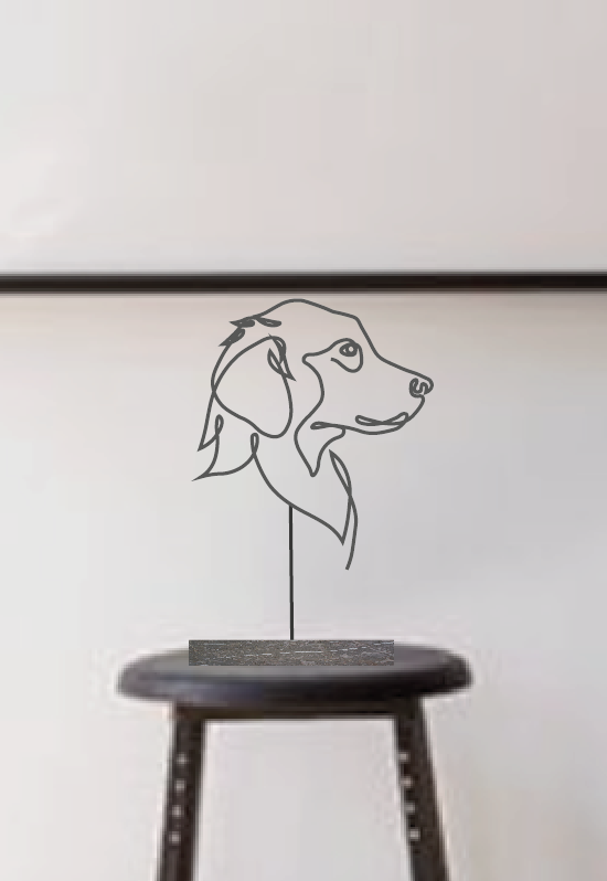 PERRO GOLDEN