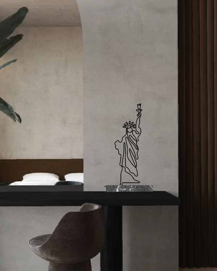 ESTATUA DE LA LIBERTAD
