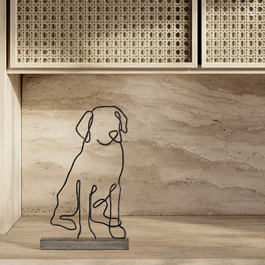 PERRO LABRADOR