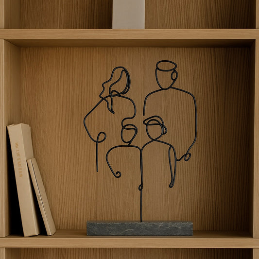 FAMILIA DE 4